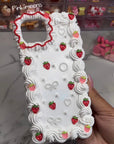 Strawberry Shortcake phone case ‘Limited Edition’