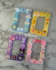 Card sleeve (4 different styles)