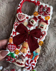 Santa’s Bakery phone case ‘Limited Edition’