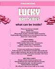 Lucky Ball Box – Cute Surprises Based on Your Wish