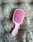 Cute Kitty hairbrush