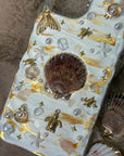 New: Golden Seashell 🐚 phone case