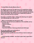 Limited Edition Decoden Mystery box