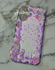 Elegant barok handmade phonecase