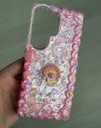 Pink Sea phone case