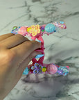 Silk Blossoms Hair claw