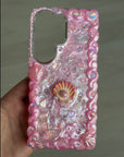 Pink Sea phone case