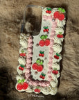 Vintage Cake phone case