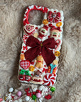 Santa’s Bakery phone case ‘Limited Edition’