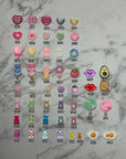 Charm list Catalog