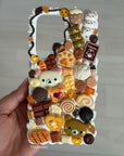 Honeybear phone case