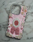 Royal Bridgerton handmade phone case