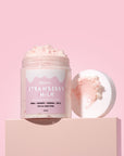 Strawberry milk bodybutter