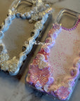 Elegant barok handmade phonecase
