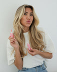 Strawberry milk hydragloss