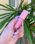 Strawberry milk hydragloss