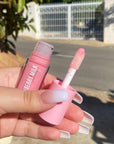 Strawberry milk hydragloss