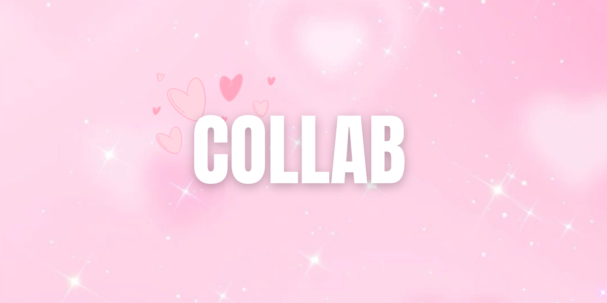 Join the Pinkiimoons community! We are looking for creators to collaborate with to represent our brand.