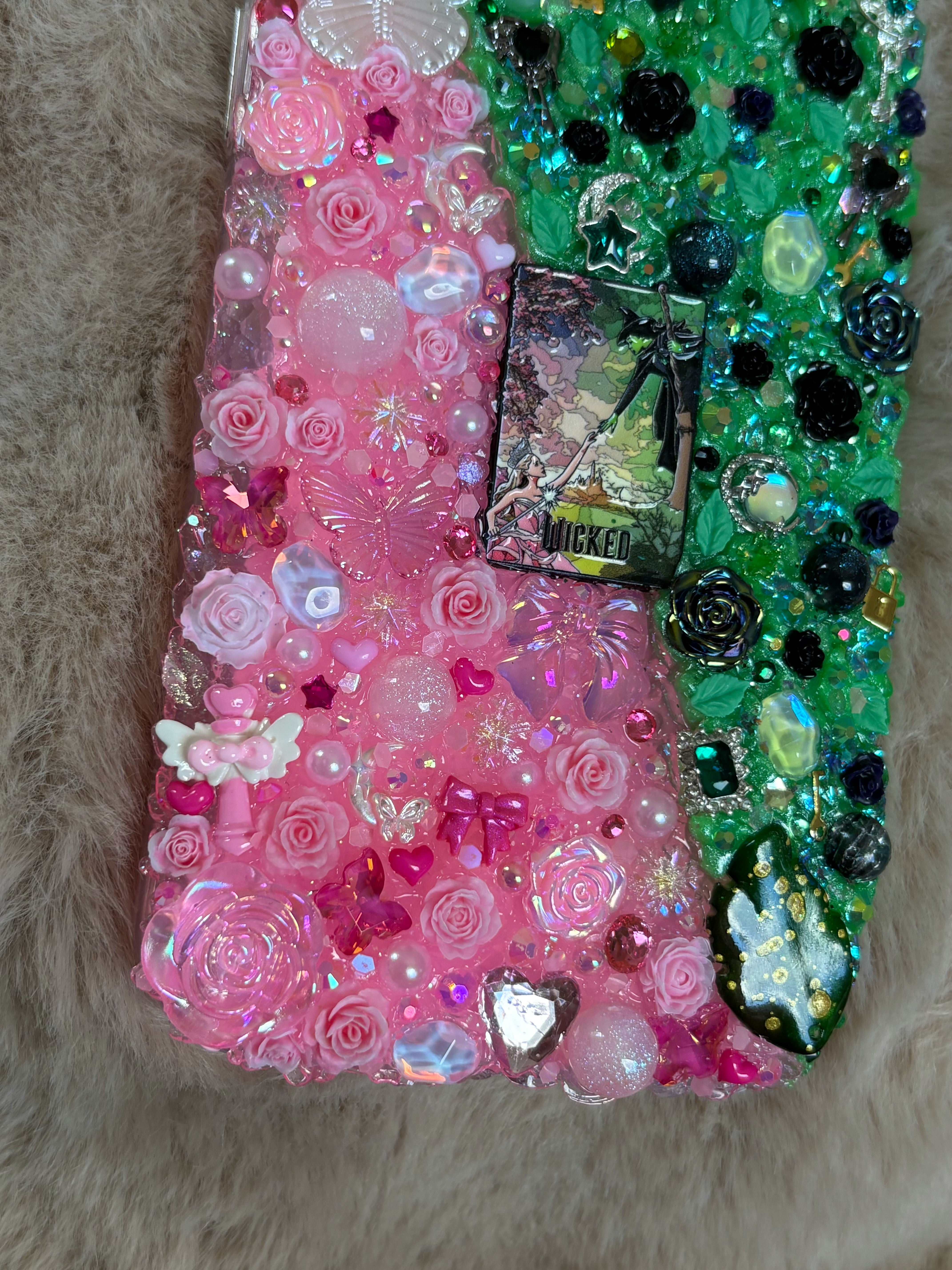 Wicked 🩷💚 ‘Limited Edition’ phone case