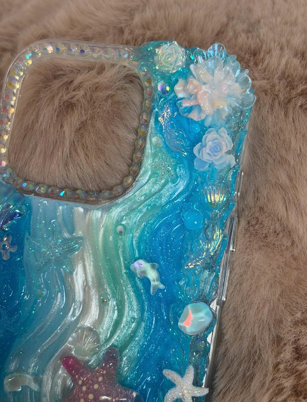 Aquatic ‘Limited Edition’ phone case