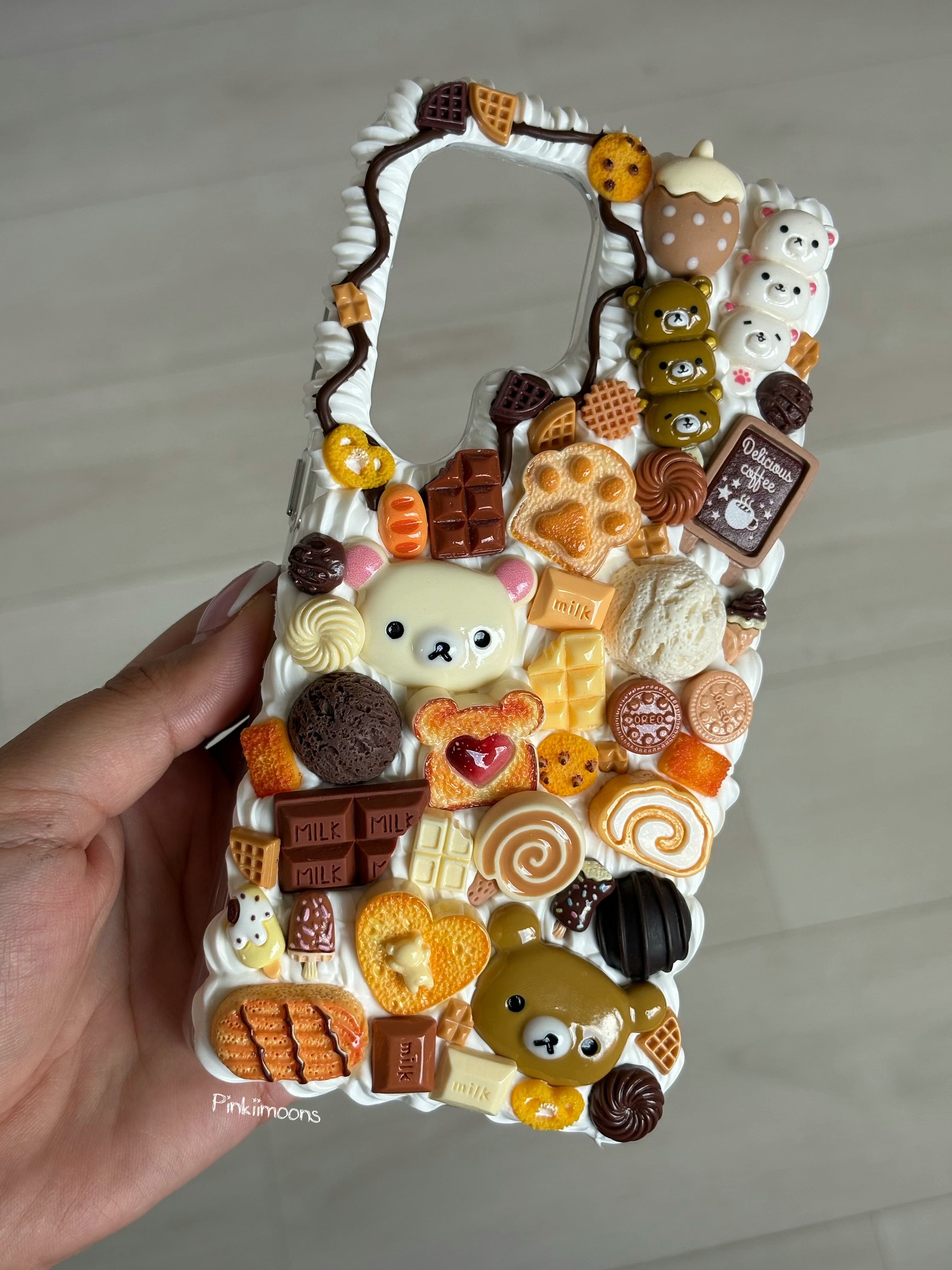 Honeybear phone case
