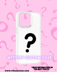 Mystery Custom phone case