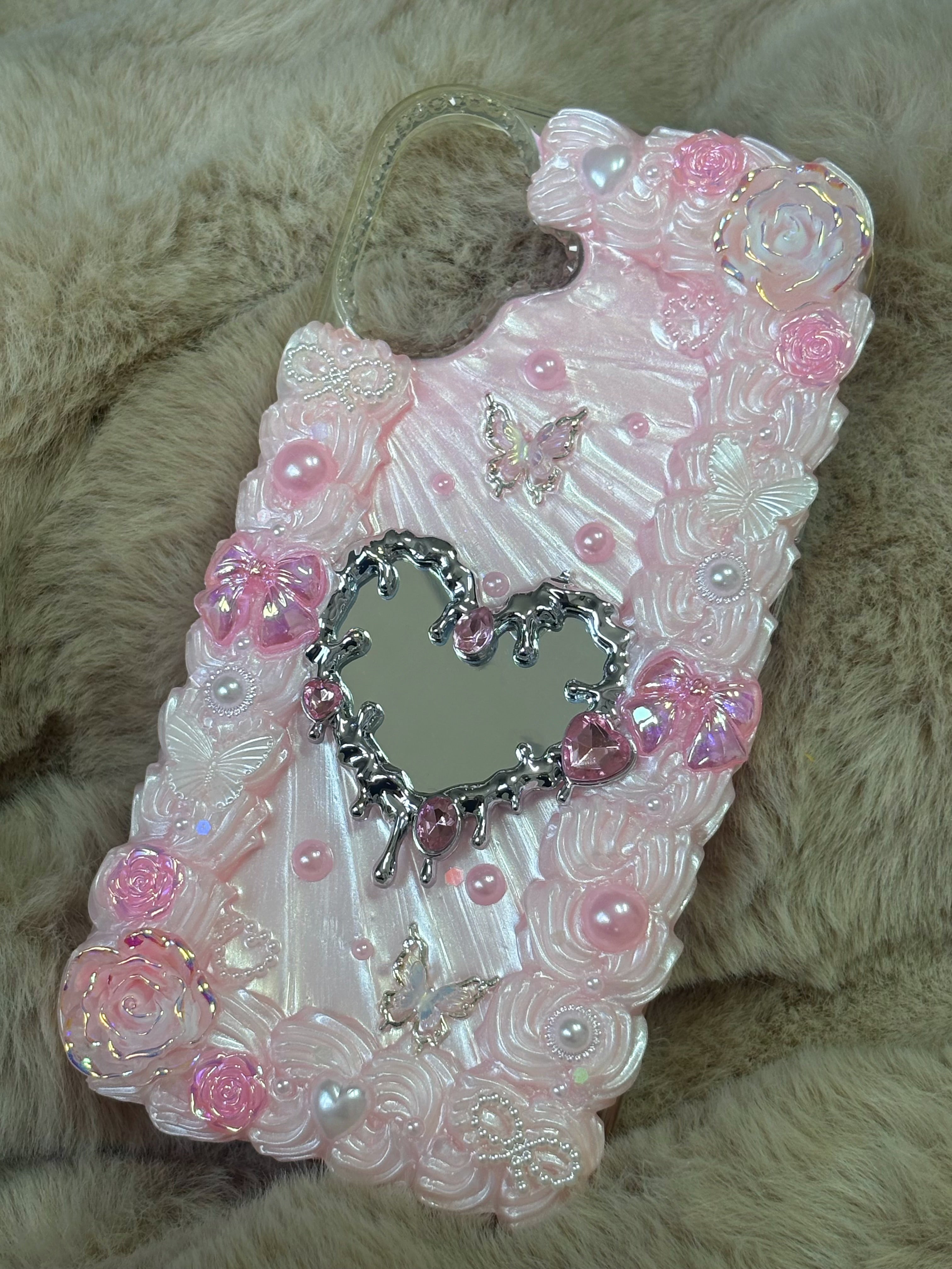 Pink Majesty ‘Limited Edition’ phone case