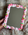 Strawberry Shortcake mirror