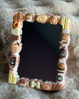 Velvet Teddy mirror
