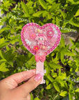 Melody junkstyle handmirror (limited edition)