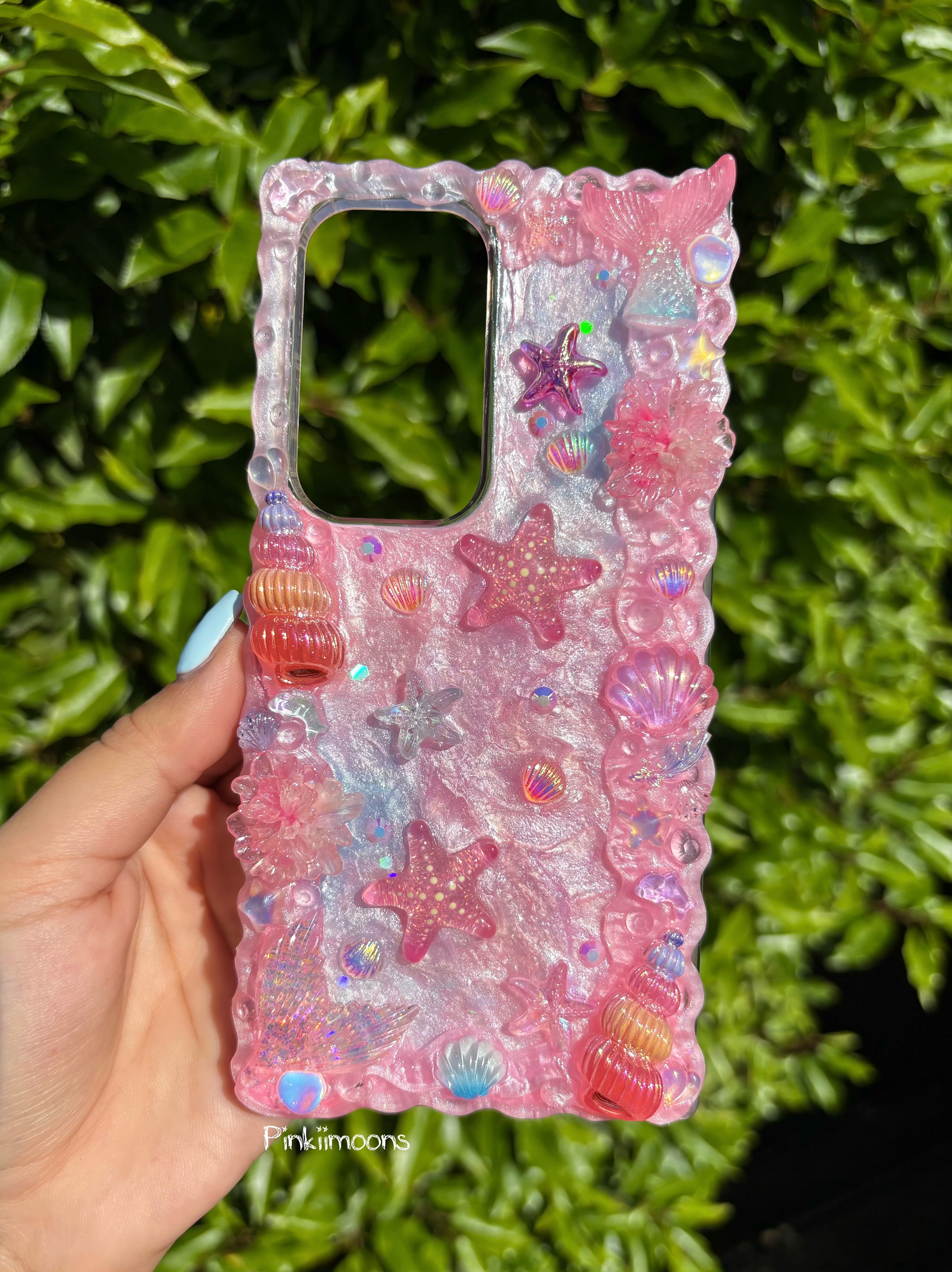 Mermaid Cove ‘Limited Edition’ phone case
