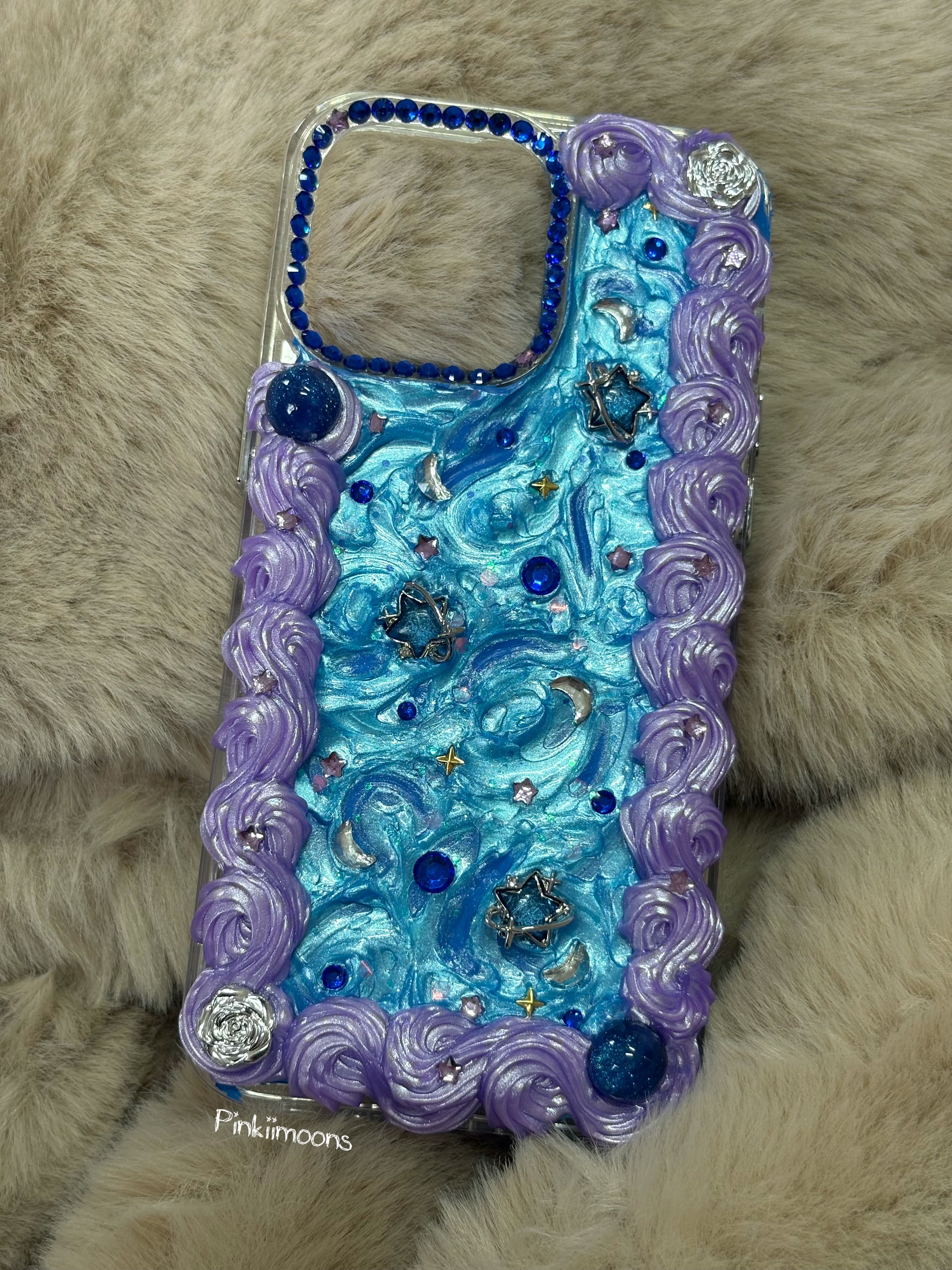 Moonlight stars ‘Limited Edition’ phone case