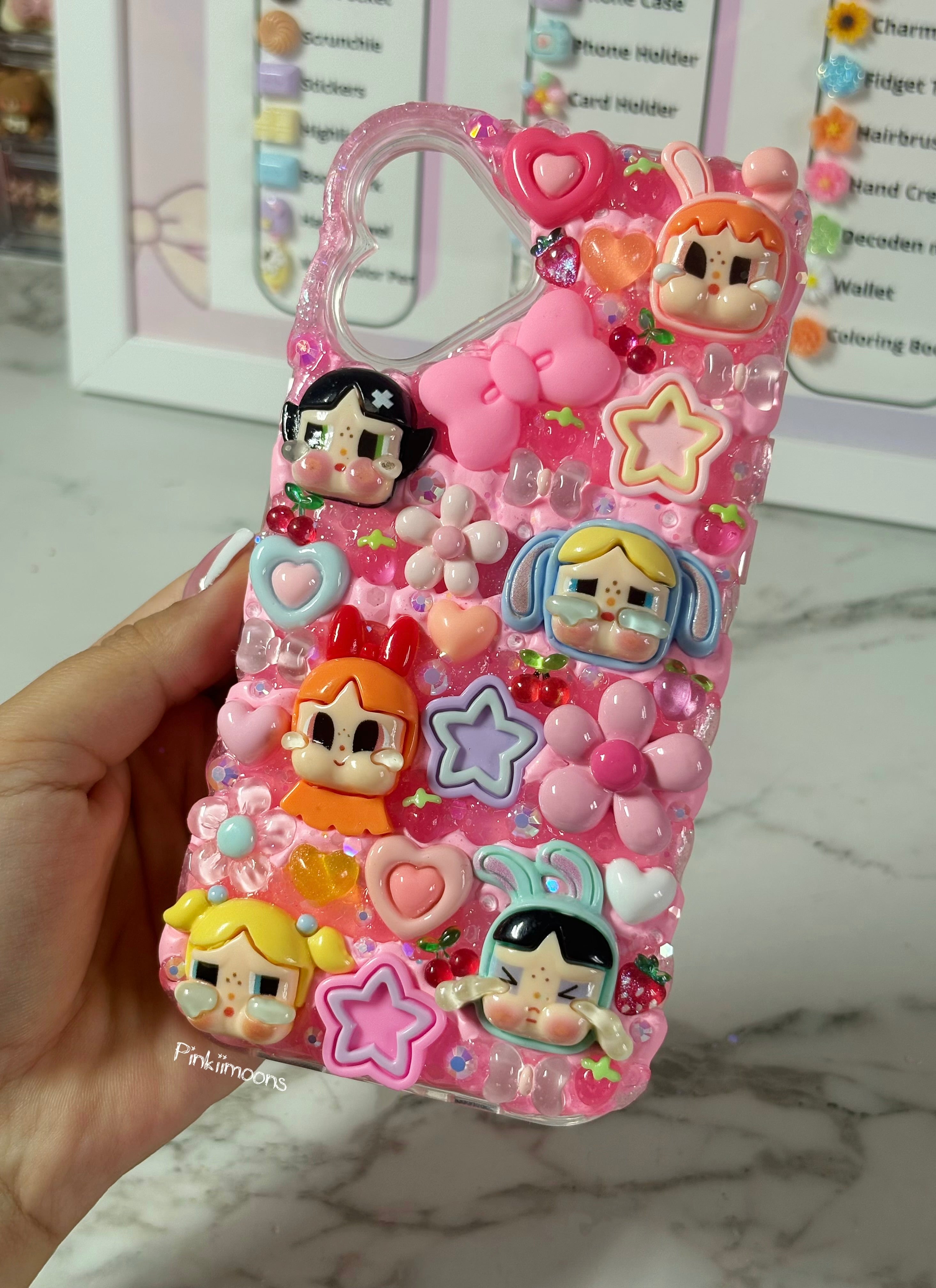 Crybaby The Powerpuff Girls ‘Limited Edition’