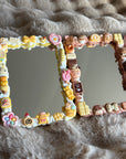 Pompom mirror