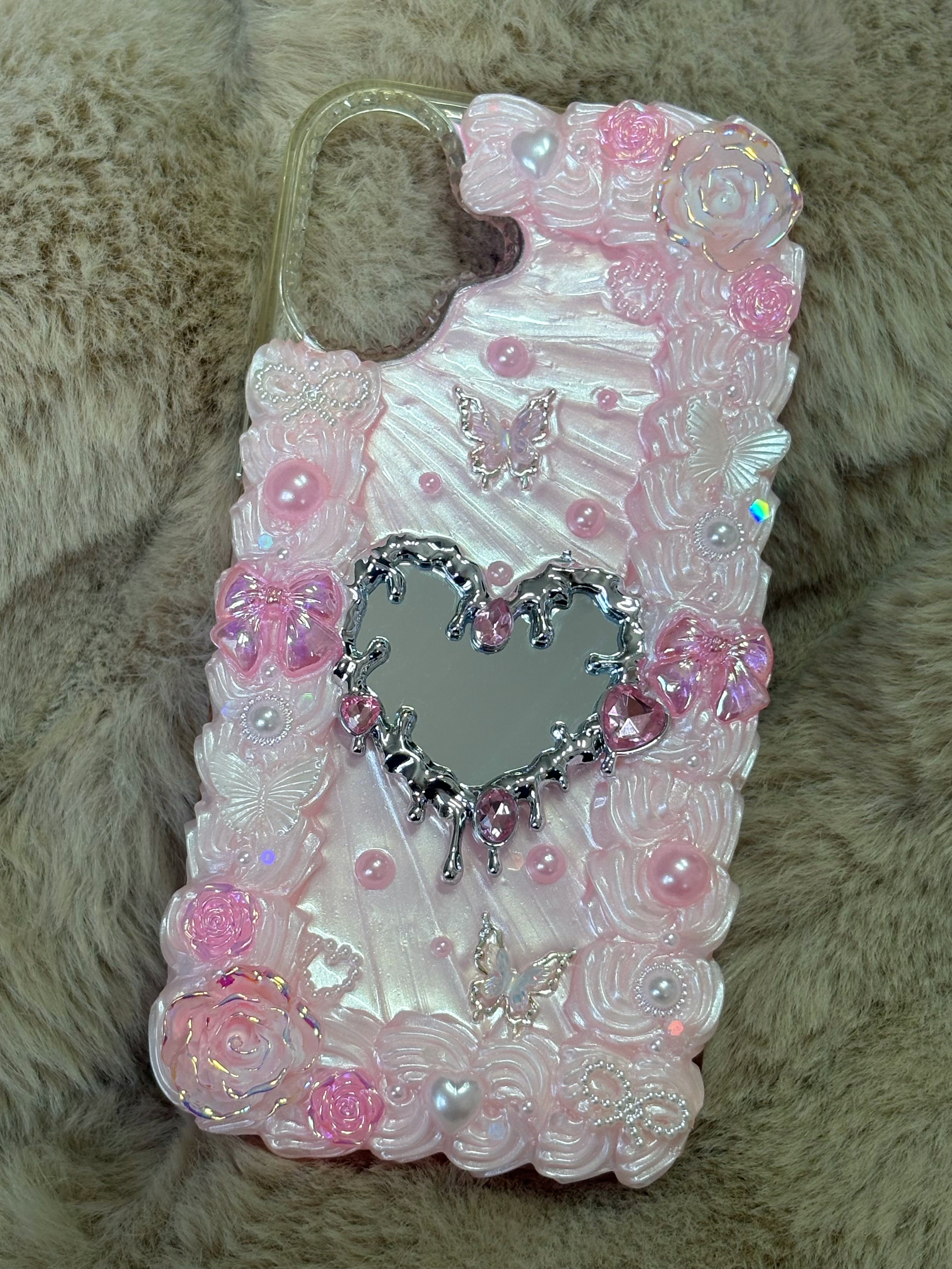 Pink Majesty ‘Limited Edition’ phone case