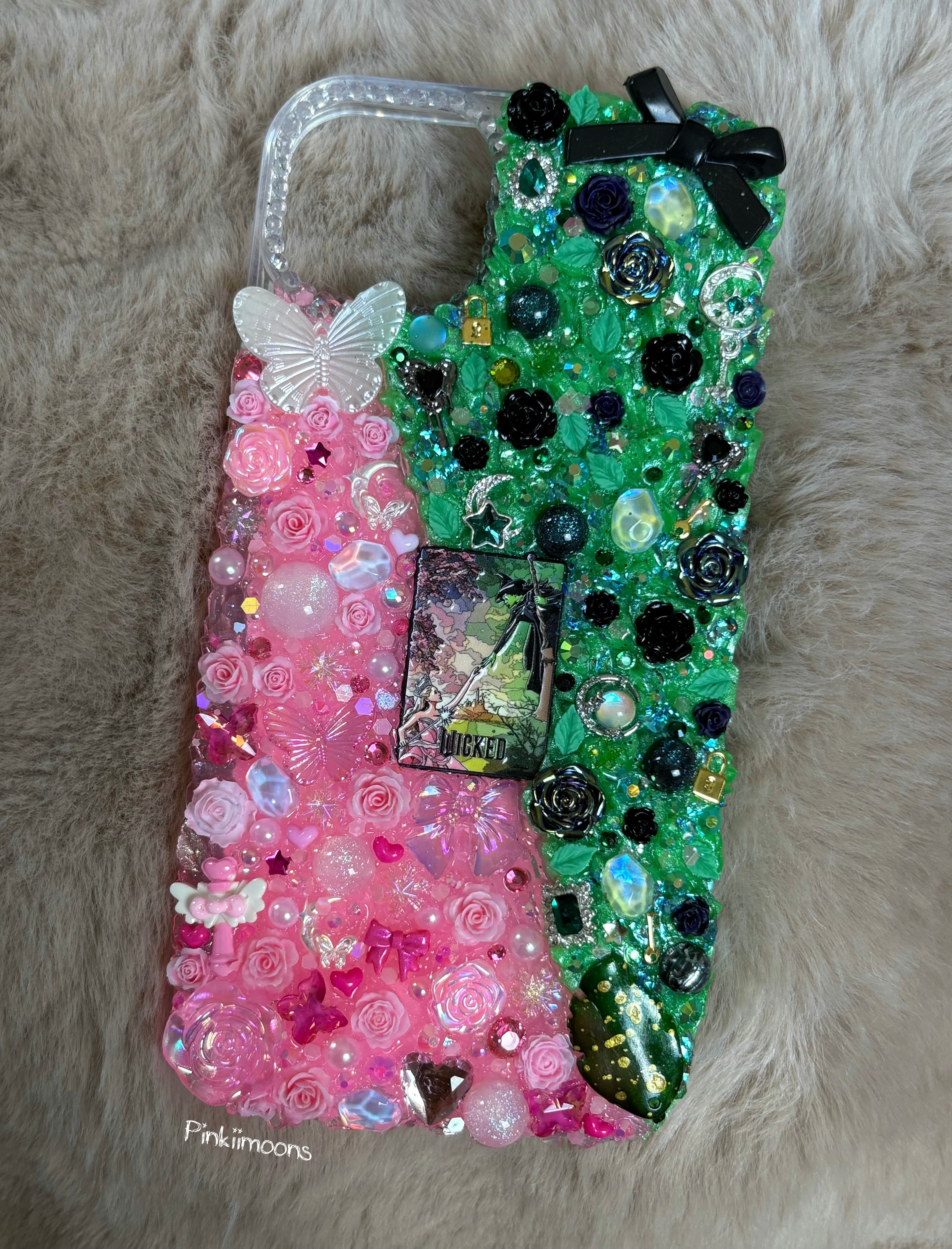 Wicked 🩷💚 ‘Limited Edition’ phone case