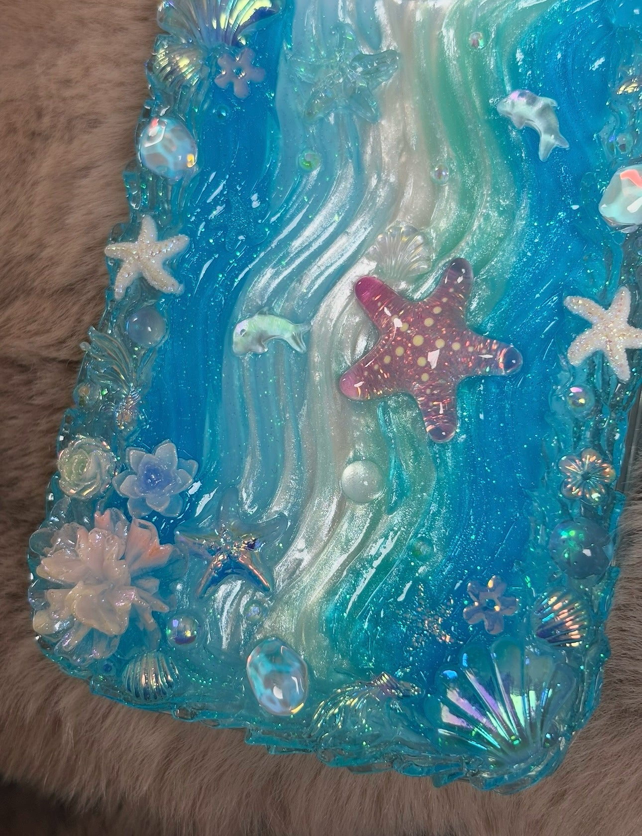 Aquatic ‘Limited Edition’ phone case