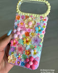Silk Blossoms ‘limited edition’ phone case