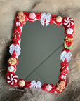 Candyland 🍭🍬🎄 table mirror ‘Limited Edition’