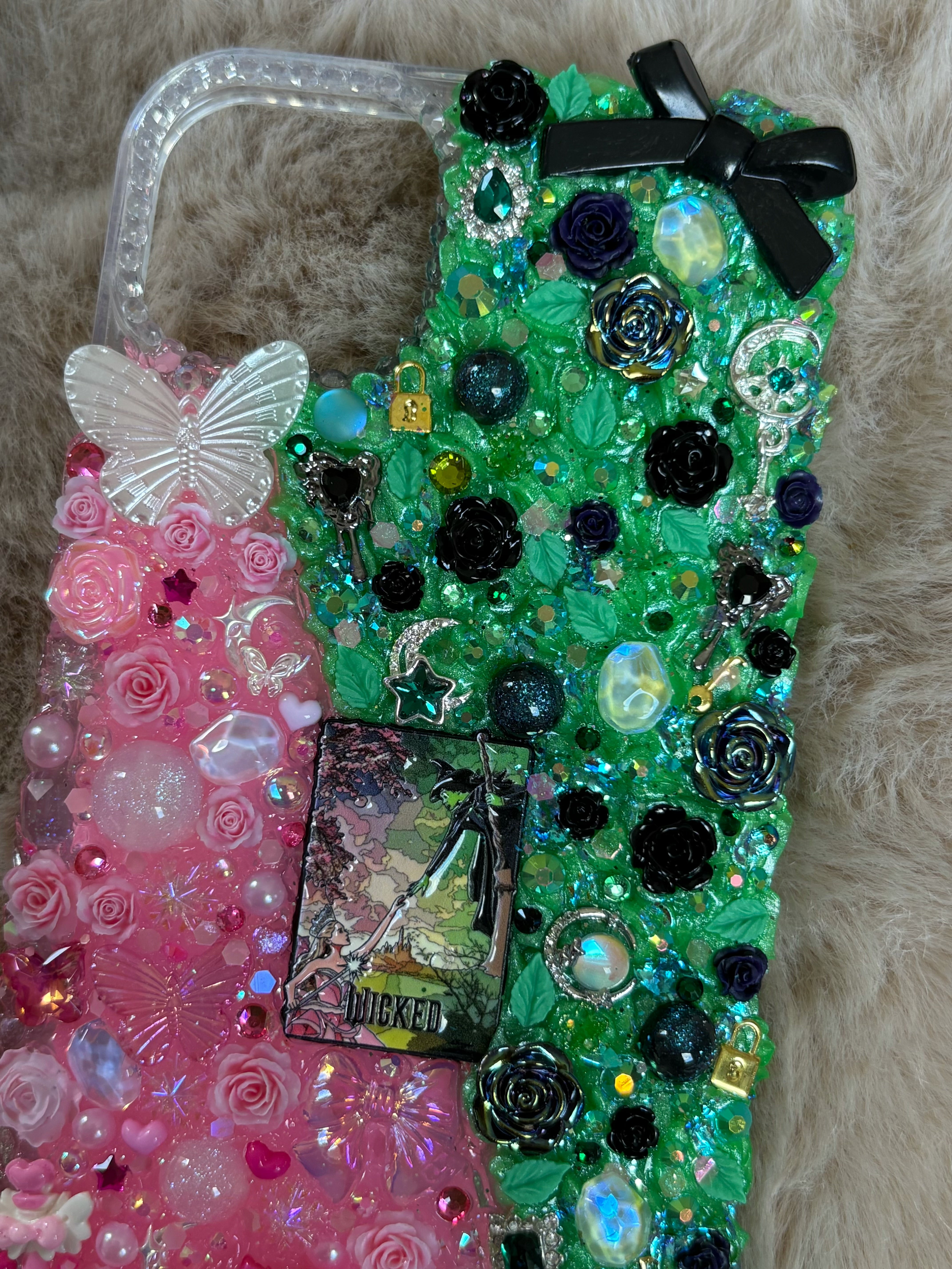 Wicked 🩷💚 ‘Limited Edition’ phone case