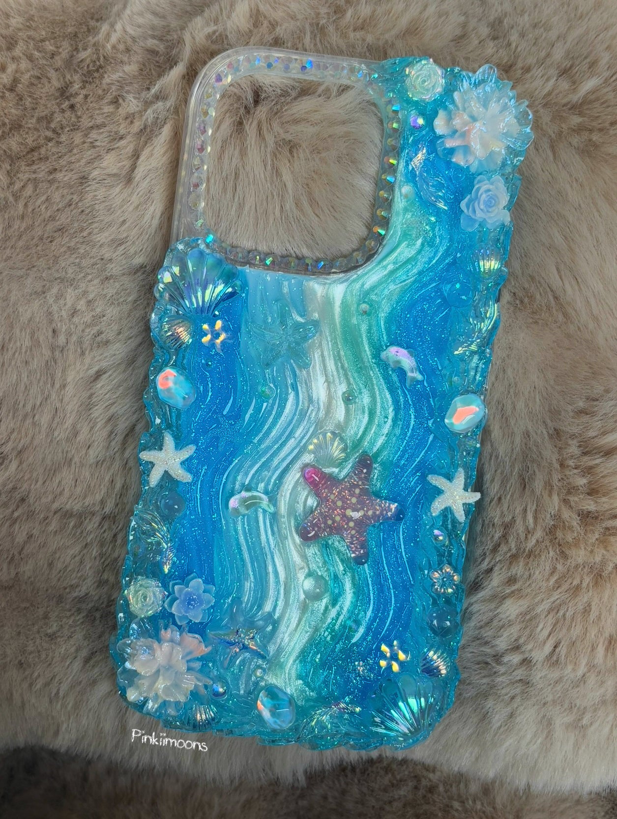 Aquatic ‘Limited Edition’ phone case