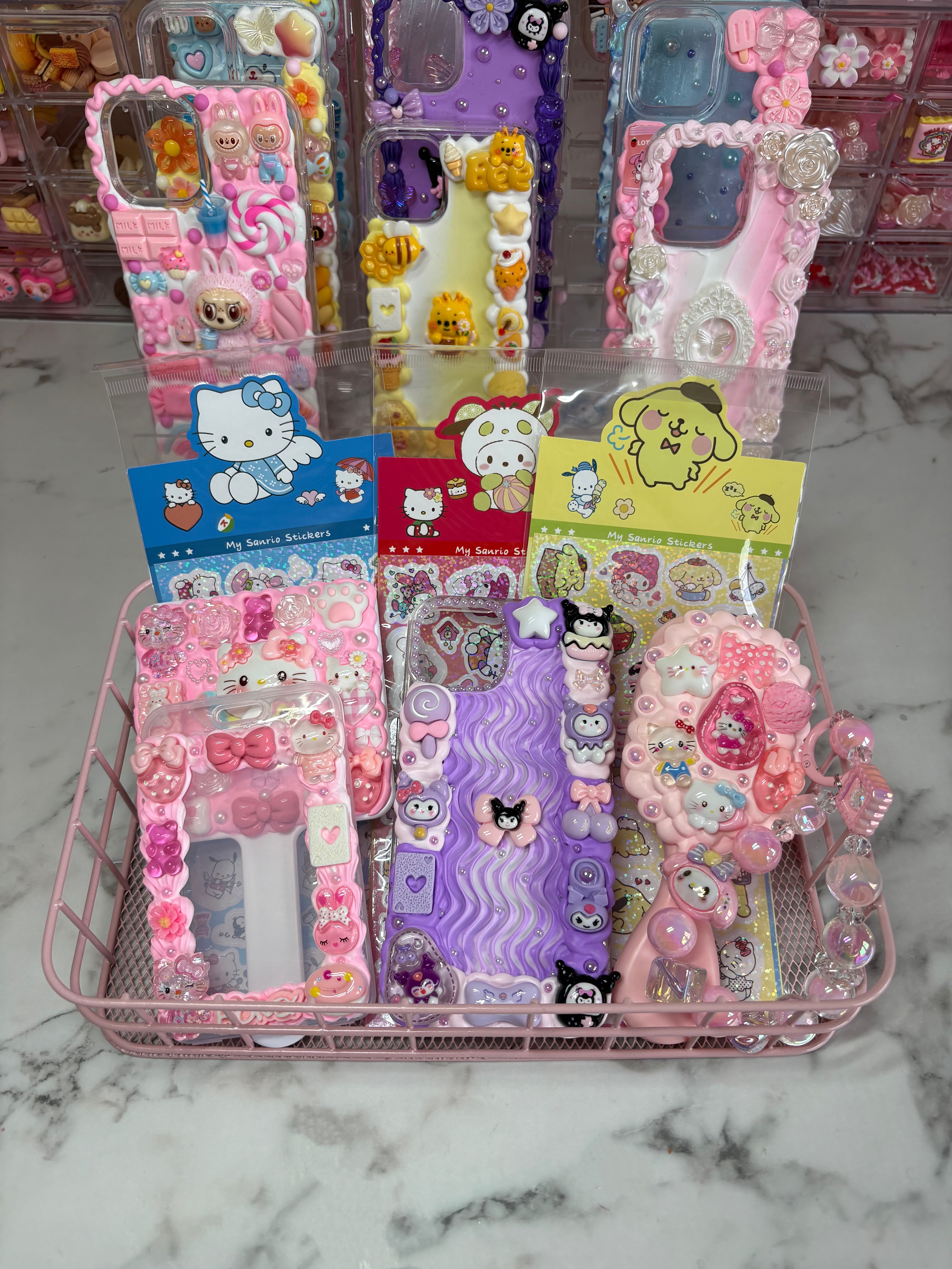 Lucky Ball Box – Cute Surprises Based on Your Wish