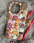 Gingerbread Cake phone case ‘Limited Edition’