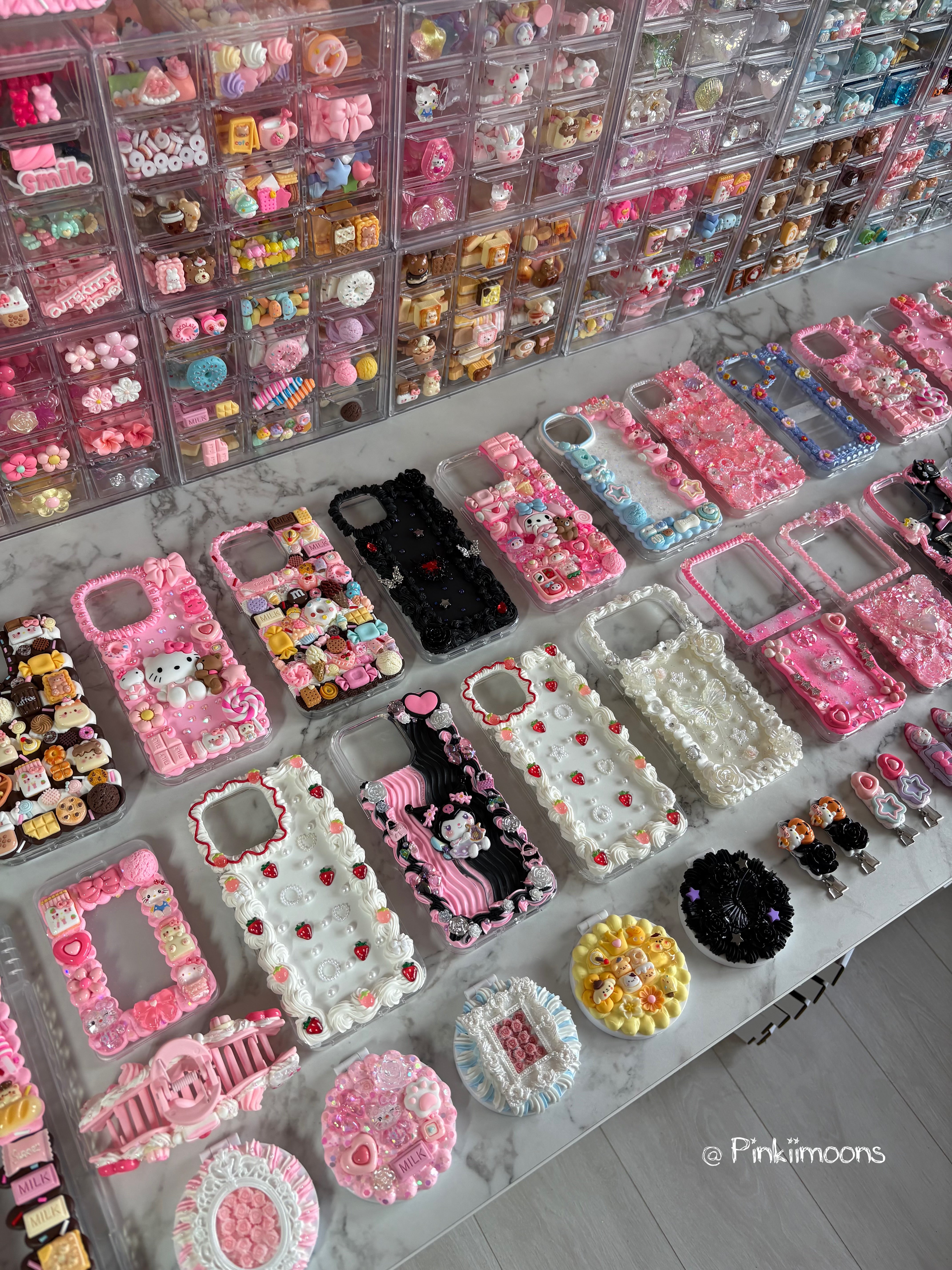 Customized phone case (iPhone/Samsung/Google/other)