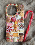 Gingerbread Cake ‘Limited Edition’ phone case